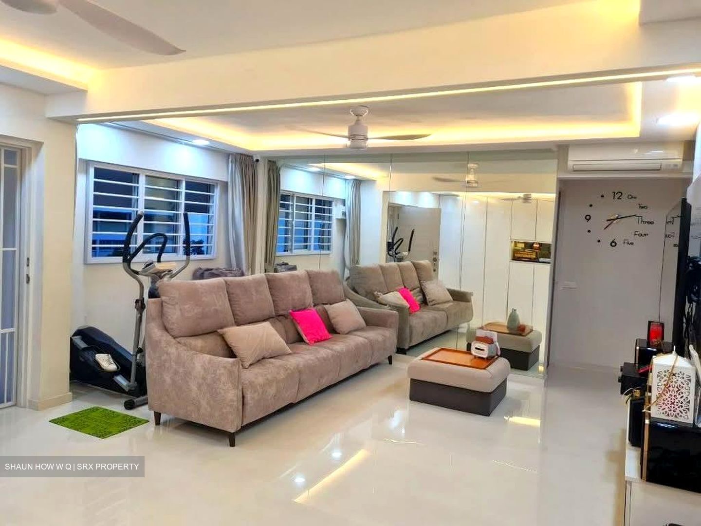 Blk 403 Pandan Gardens (Jurong East), HDB 5 Rooms #566717081